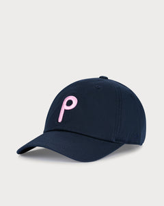 L&amp;L – Peppa Pig Monogram – '09 Polo Cap navy