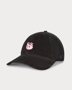 L&amp;L – Profil Daddy Pig – Casquette Dad grise '16