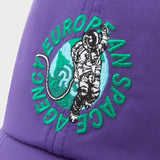 L&L – ESA Illustration – '09 Polo Cap purple