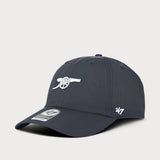 TPG – Casquette de nettoyage Arsenal FC Gun '47 Brand bleu marine Taille : TAILLE UNIQUE