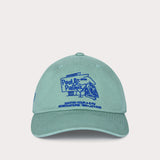 L&amp;L – L&amp;L Originals Motel – Casquette Dad '16 turquoise Taille : Taille unique