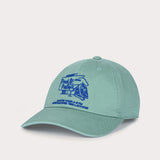 L&amp;L – L&amp;L Originals Motel – Casquette Dad '16 turquoise Taille : Taille unique