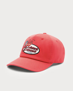 L&amp;L – L&amp;L Originals Sardine – Casquette Promo '80 rouge Taille : Taille unique