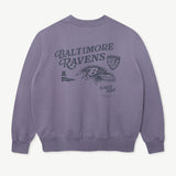 L&amp;L – NFL Classics Ravens – Pull Box '96 violet