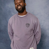 L&L – NFL Classics Ravens – ’96 Box Sweater purple