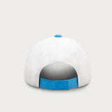 L&amp;L – L&amp;L Originals Ice Cream Parlor – Casquette Polo '09 blanc/bleu Taille : 1-3 ans