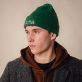L&L – Urban Culture City Park – '02 Beanie green Size: One Size