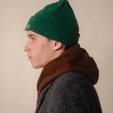 L&L – Urban Culture City Park – '02 Beanie green Size: One Size