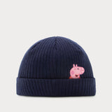 L&L – Peppa Pig Wink – '04 Fisherman Beanie navy Size: One Size