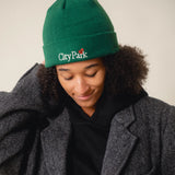 L&L – Urban Culture City Park – '02 Beanie green Size: One Size