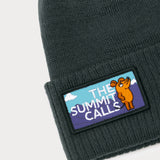 L&L – Maus Summit – '02 Beanie gray Size: One Size