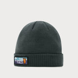 L&L – Maus Summit – '02 Beanie gray Size: One Size