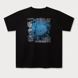 L&amp;L – Carte du match NFL Berlin – T-shirt noir du groupe '89