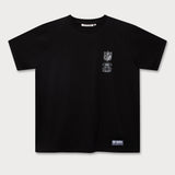 L&amp;L – Carte du match NFL Berlin – T-shirt noir du groupe '89