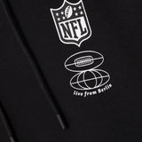 L&L – NFL Berlin Game Map – '18 Street Hoodie black