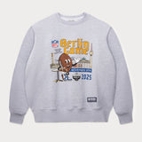 L&L – NFL Berlin Game Football – '96 Box Sweater gray