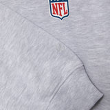 L&L – NFL Benjamin Football Star – '18 Street Hoodie gray