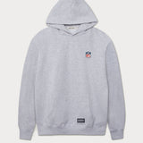 L&L – NFL Benjamin Football Star – '18 Street Hoodie gray