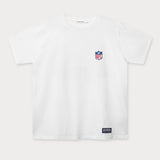 L&L – NFL Benjamin Football Star – '94 Campus T-Shirt white