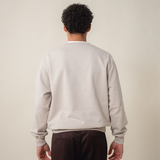 L&L – L&L Originals Stadtpark – '96 Box Sweater gray