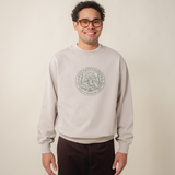 L&L – L&L Originals Stadtpark – '96 Box Sweater gray