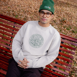 L&L – L&L Originals Stadtpark – '96 Box Sweater gray