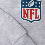 L&L – NFL Benjamin Football Star – '12 Hoodie KIDS gray