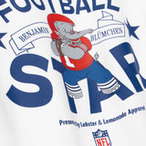 L&L – NFL Benjamin Football Star – '16 Park T-Shirt Kids white