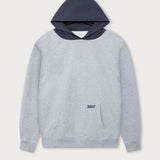 L&L – Astérix Sketch – '76 Boxer Hoodie gray