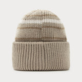 L&L – Maus Coffee – '19 Nordic Beanie beige Size: One Size