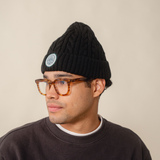 L&L – Urban Culture Stadtpark – '02 Beanie black Size: One Size