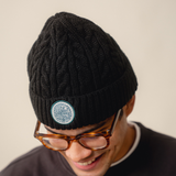 L&L – Urban Culture Stadtpark – '02 Beanie black Size: One Size