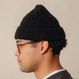 L&L – Urban Culture Stadtpark – '02 Beanie black Size: One Size