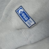 L&L – ESA x Maus Never Stop Exploring – '96 Box Sweater gray