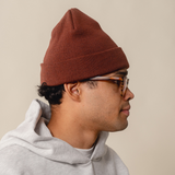 L&L – Maulwurf Coffee – '02 Beanie brown Size: One Size