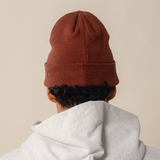 L&L – Maulwurf Coffee – '02 Beanie brown Size: One Size