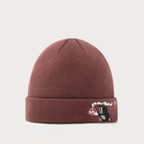 L&L – Maulwurf Coffee – '02 Beanie brown Size: One Size