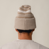 L&L – Maus Coffee – '19 Nordic Beanie beige Size: One Size