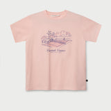 L&L – Originals Courtside Couture – '02 Tiny T-Shirt pink