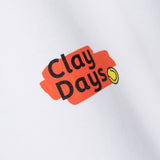 L&L – Maus Clay Days – T-shirt Campus '94 blanc