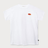 L&L – Maus Clay Days – T-shirt Campus '94 blanc