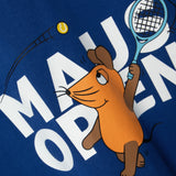 L&L – Maus Open – '77 T-Shirt blue