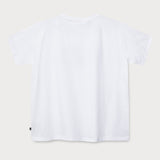L&L – Astérix Running Community – '89 Band T-Shirt white