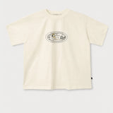 L&L – Cléopâtre Queens Retreat – '20 Cropped T-Shirt beige