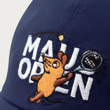 L&L – Maus Open – '16 Dad Cap navy Size: One Size