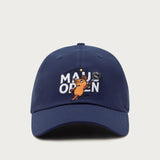 L&L – Maus Open – '16 Dad Cap navy Size: One Size