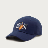 L&L – Maus Open – '16 Dad Cap navy Size: One Size