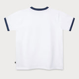 L&L – Maus Tennis – '78 T-Shirt white