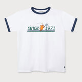 L&L – Maus Tennis – '78 T-Shirt white