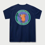 L&L – Maus Advantage – '94 Campus T-Shirt navy